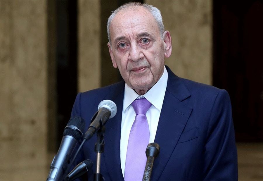 كيف علّق برّي على إعتذار أديب؟ 