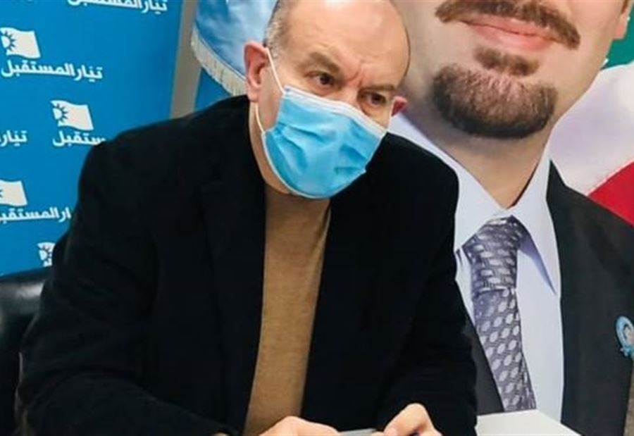 "نناضل منذ 16 عاماً"... علوش: هذا ما فعله بهاء الحريري