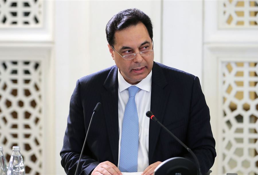دياب: "نَعم... البلدُ ليسَ بِخير"