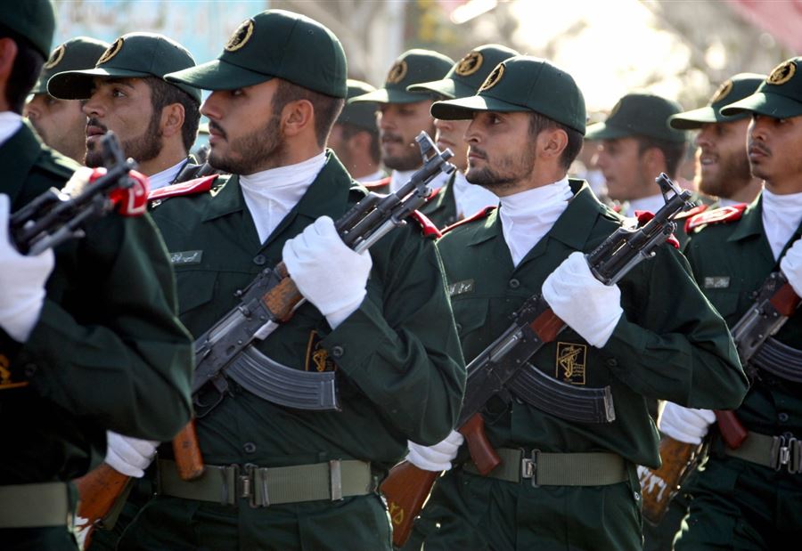 طهران تعترف بانسحاب قواتها من سوريا 