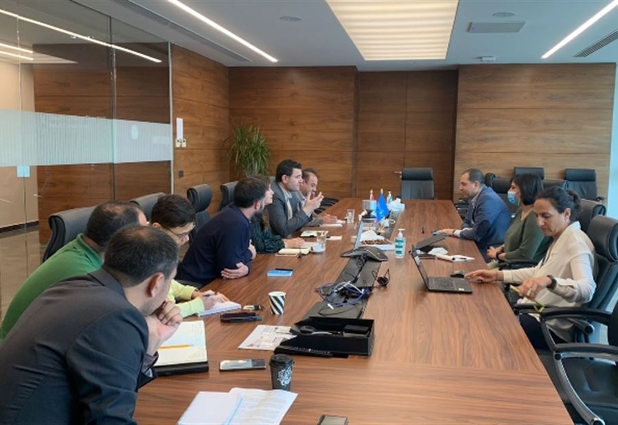 قرض البنك الدولي الخاص بالأمن الغذائي على طاولة "الوزيرَين"