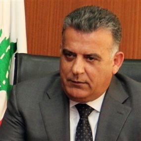 ابراهيم يعلن عدد اللاجئين السوريين في لبنان