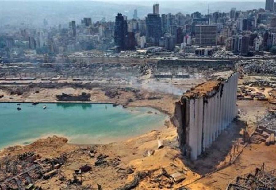 تعليقُ التحقيق بإنفجار المرفأ... فرنسا تعلّق!