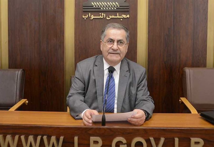 "لا جديد"... موسى: كلام هوكشتاين يجب أن "يُترجَم" "لا جديد"... موسى: كلام هوكشتاين يجب أن "يُترجَم"