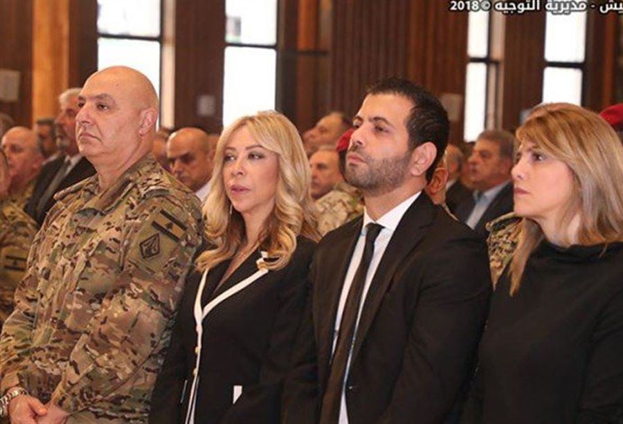 قداس في ذكرى استشهاد اللواء الركن فرنسوا الحاج