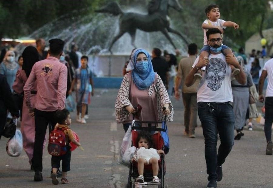 دولةٌ عربيةٌ تسجل انخفاضاً قياسياً بإصابات ووفيات كورونا