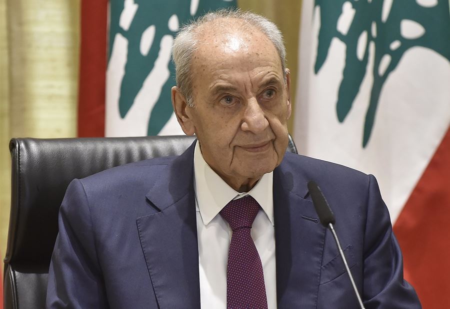 بري يطمئن على صحة الملك سلمان 