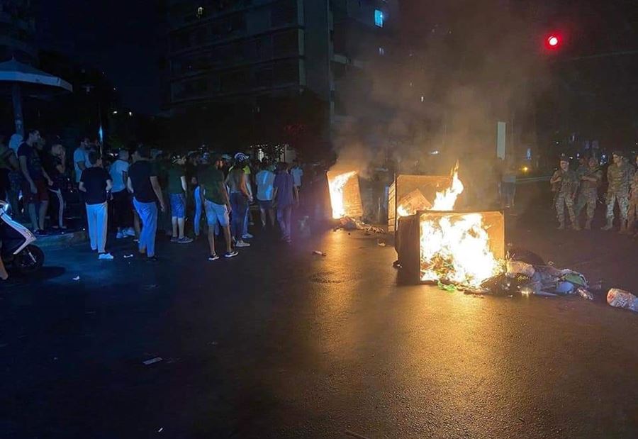 حال الطرقات اليوم الثلاثاء