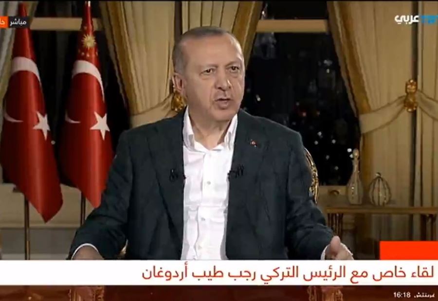 بالفيديو .. أردوغان: استمعت لتسجيلات توثق لحظة مقتل خاشقجي 
