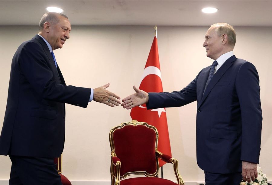 بوتين يتقرّب من أردوغان... ودور محوري لـ أنقرة!