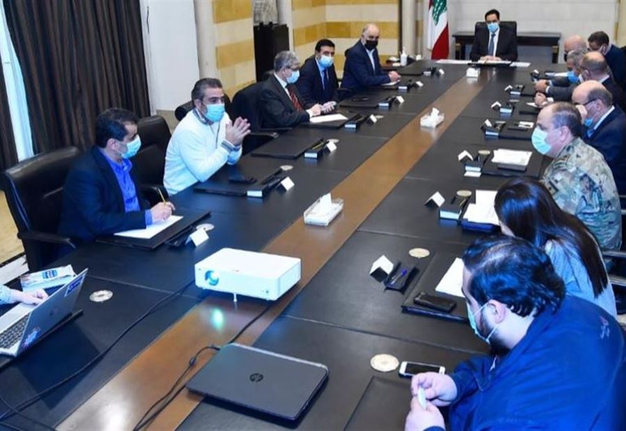 بدء العودة الإقتصادية التدريجية...