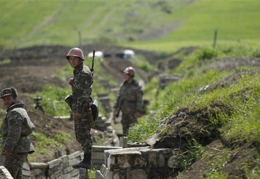 أرمينيا تُسقط طائرتي هليكوبتر لأذربيجان أرمينيا تُسقط طائرتي هليكوبتر لأذربيجان