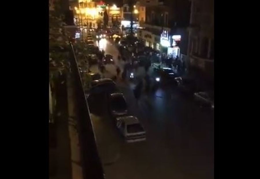 هذه هي حصيلة الإصابات في اشكال منطقة الجميزات 