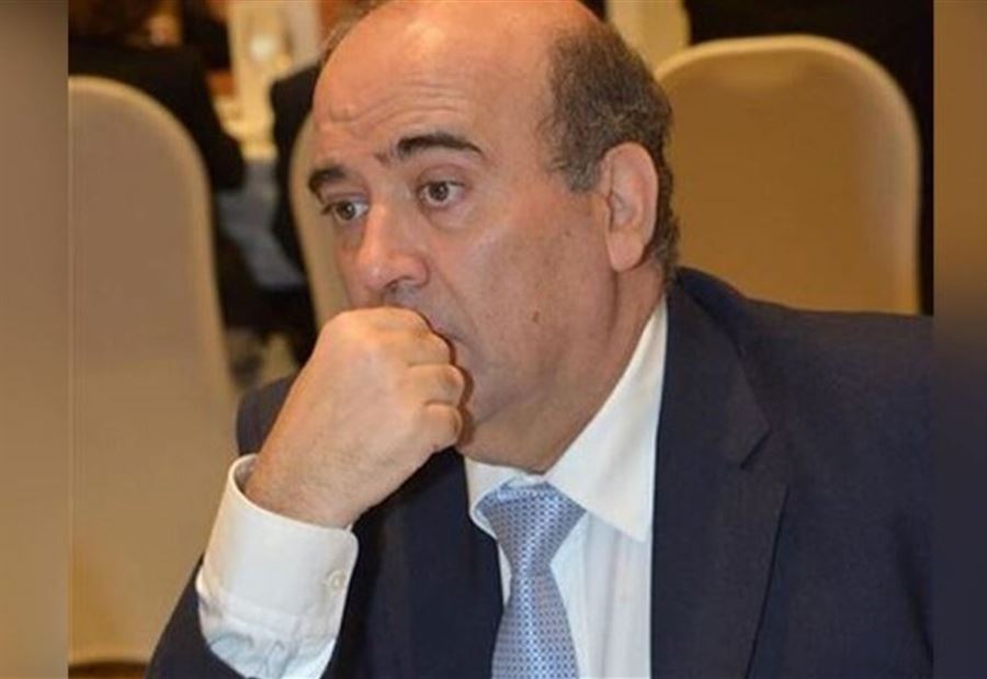 وهبة: النزوح بات يشكل عبئاً على لبنان
