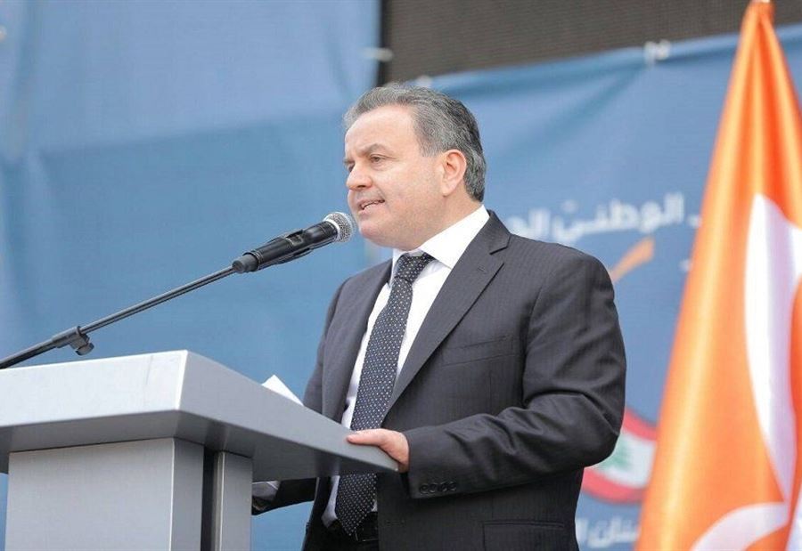 درغام: متفائلون باقتراب تشكيل الحكومة