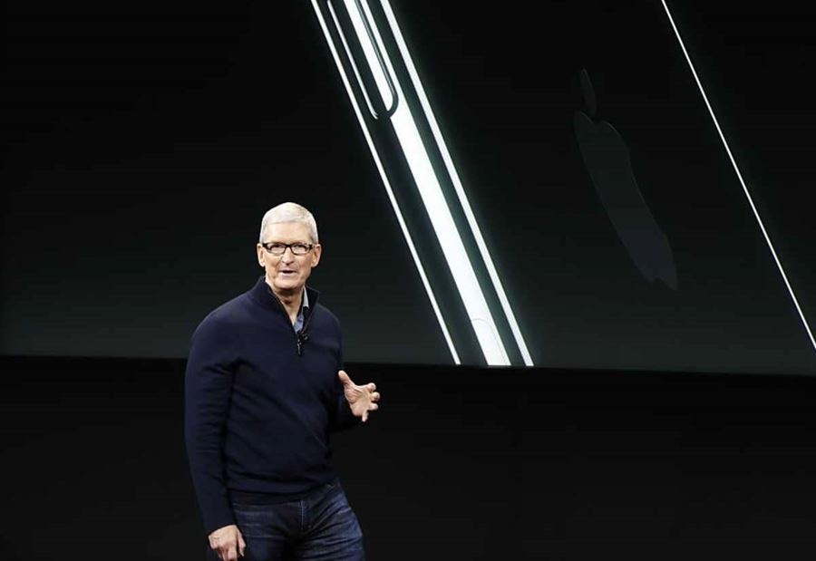 أبل تعمل على منتج "سيبهر الجميع"