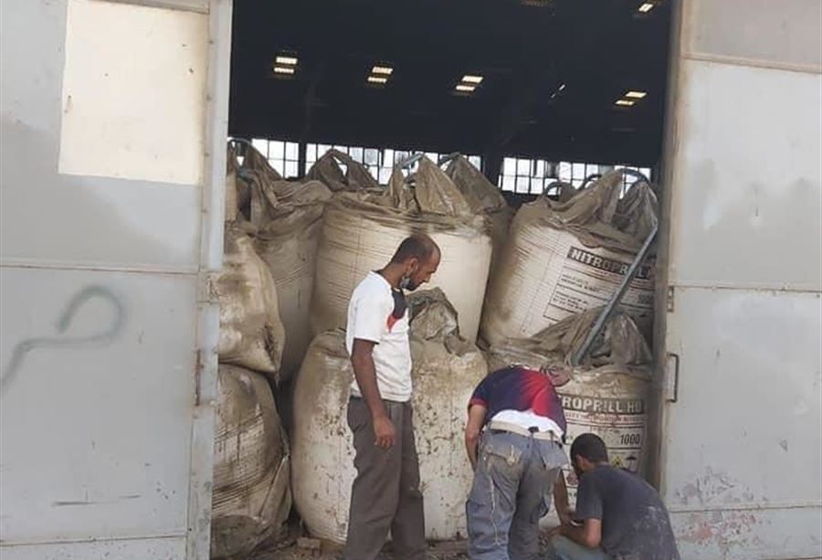 "انفجار بيروت"... معلومات جديدة يكشفها "ليبانون ديبايت" "انفجار بيروت"... معلومات جديدة يكشفها "ليبانون ديبايت"