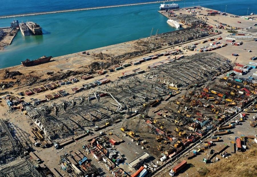 "فلتان" استيفاء الرسوم في المرفأ... "فلتان" استيفاء الرسوم في المرفأ...