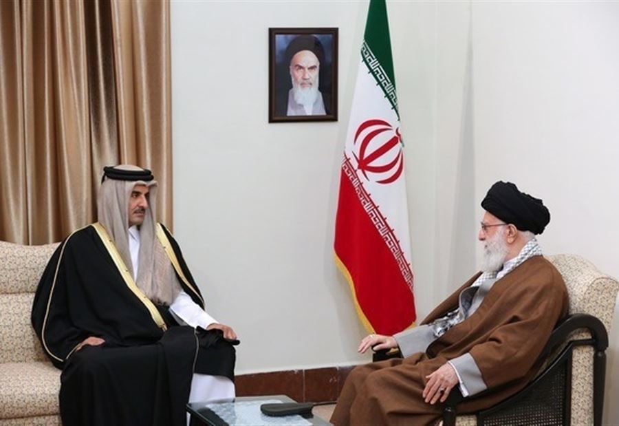 خامنئي: أوضاع المنطقة تتطلب تعزيز العلاقات بين دولها