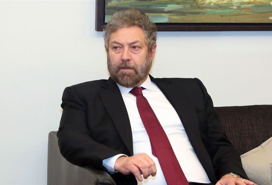 فيتو على نعمة أفرام