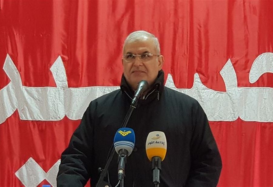 رعد يتحدث عن استحقاق "اليوروبوند"