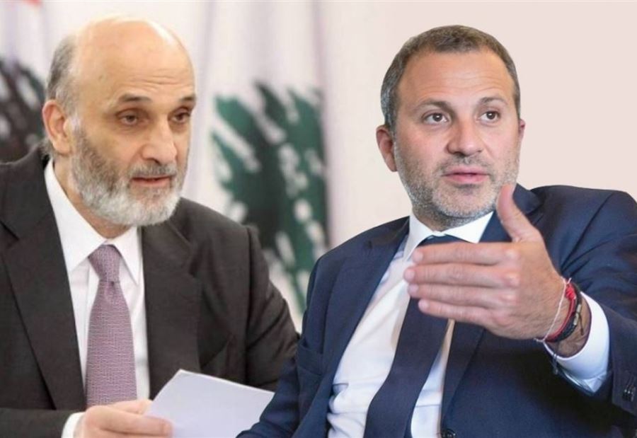 رسالة من جعجع إلى باسيل؟