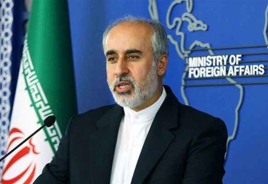 ببيت شعر لمحمود درويش... كنعاني يعبّر عن دعمه لفلسطين