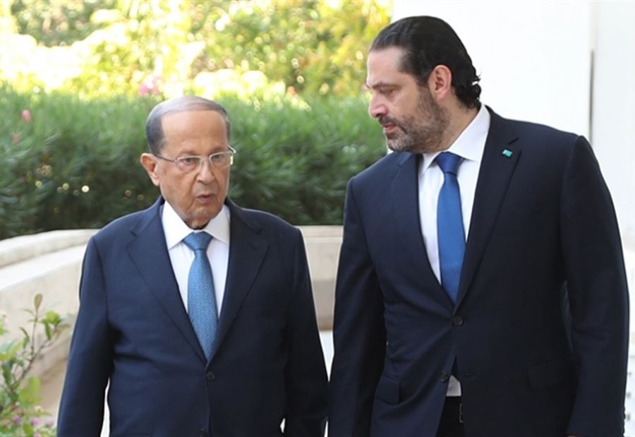 هل "انكسرت الجرّة" بين بعبدا وبيت الوسط؟ هل "انكسرت الجرّة" بين بعبدا وبيت الوسط؟