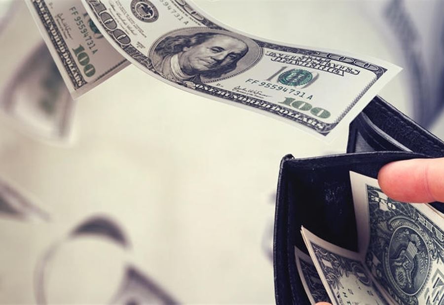 سعرُ دولار السوق السوداء مساء اليوم