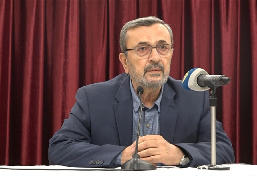 عز الدين: نحن مع تعدد الخيارات لحل مشكلة لبنان الاقتصادية