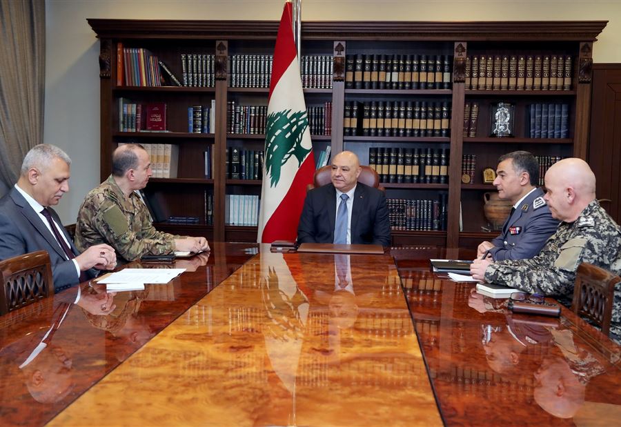 "لبحث الوضع الحدودي والتعاون الأمني... وفد أمني لبناني يزور سوريا"
