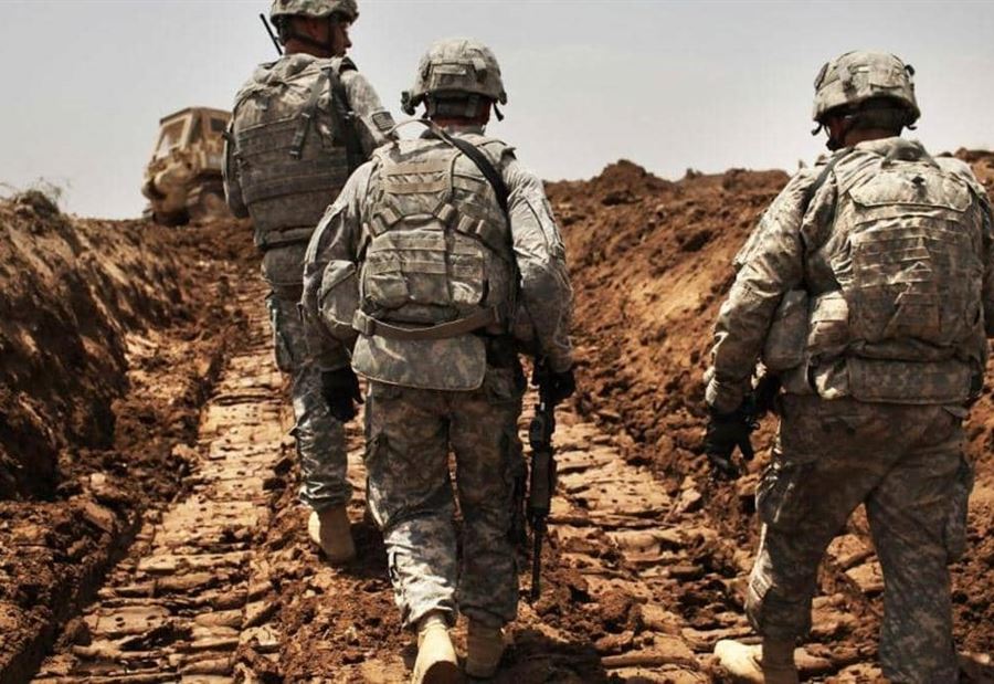 رسميًا... بدء تقليص القوات الأميركية في العراق