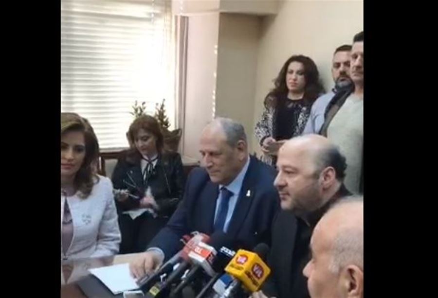 الجراح: أمامنا فرصة كبيرة لنستعيد دور الإعلام في لبنان