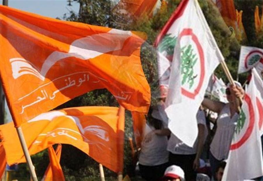 هذا ما قاله التيار والقوات عن ملف النازحين 