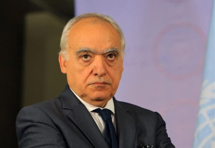 غسان سلامة: لدي الآن ما أحاسب أردوغان عليه!