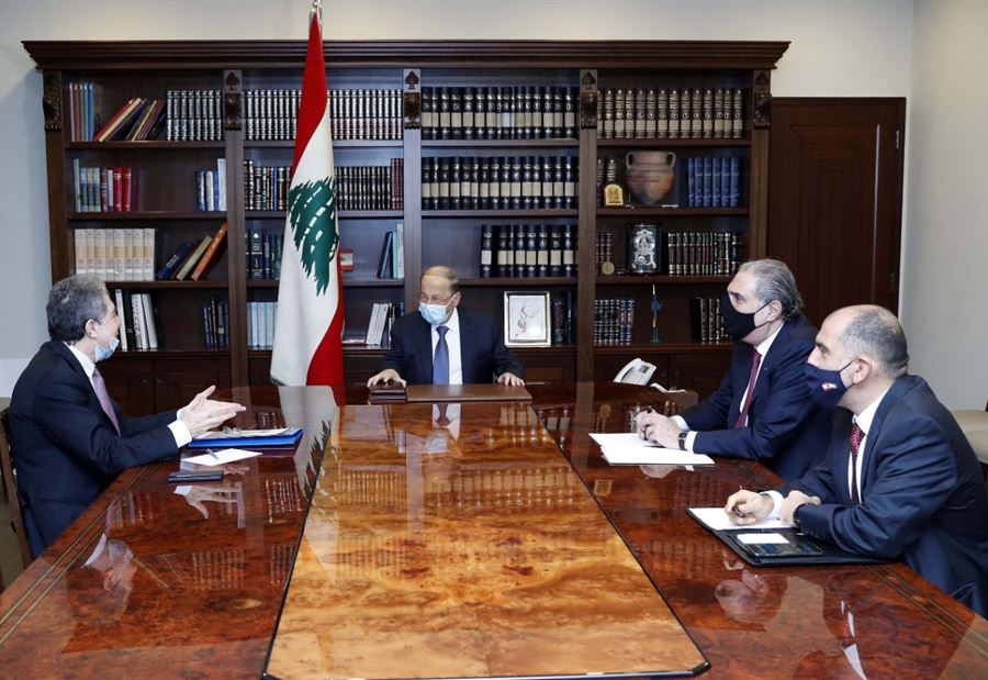 التدقيق الجنائي... "ألفاريس أند مارسال" تعود!