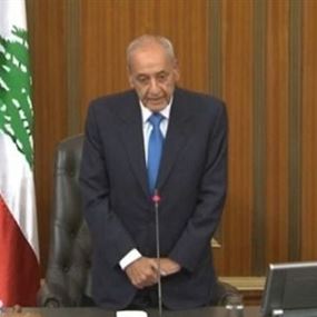 من الكويت.. الى برّي "كل التقدير"