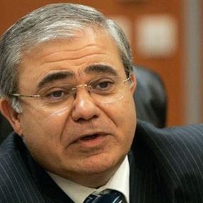 ماريو عون: صفحة جديدة من التفاهمات السياسية ستفتح