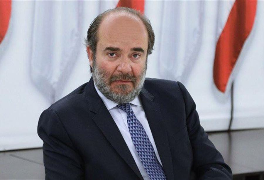 عقيص يزفّ إلى اللبنانيين  "البشارات التالية"... "العقاب آت"