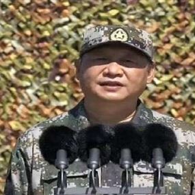 رئيس الصين لقواته: استعدوا لأي حرب طارئة رئيس الصين لقواته: استعدوا لأي حرب طارئة