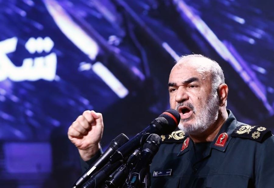 قائد "الحرس الثوري": مثلما تسلحت غزة يمكن أن تتسلح الضفة