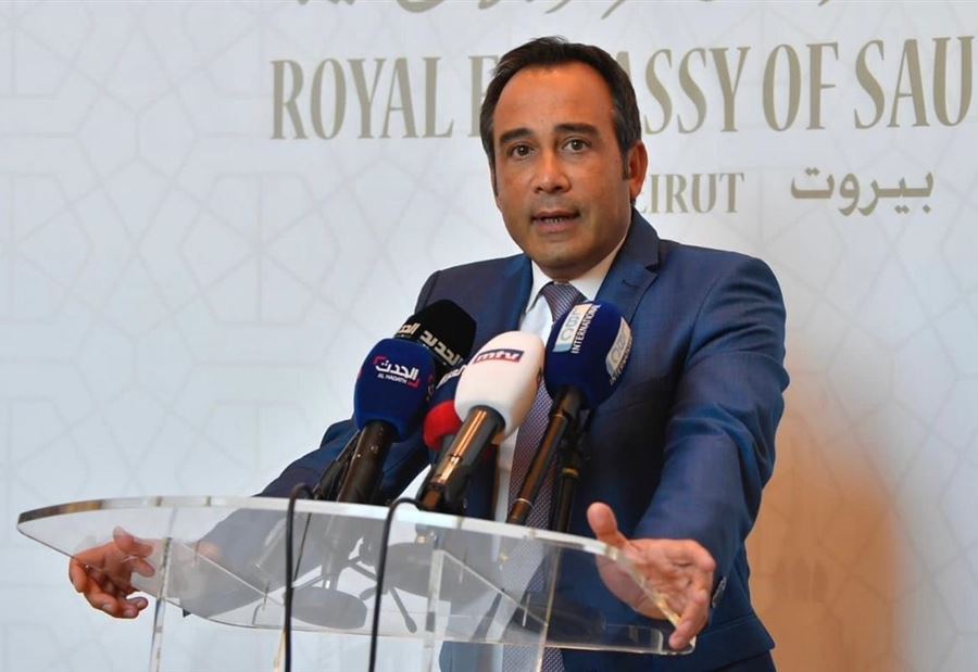 نبيل بدر: أبلغنا لودريان استعدادنا للتقدم بطرح جدي