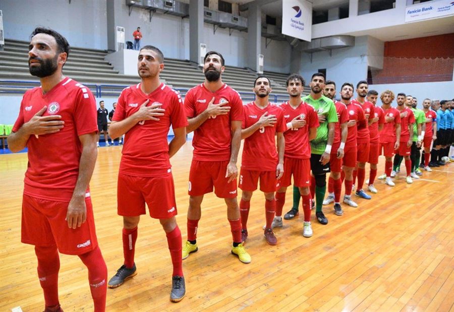 استعدادًا لتصفيات كأس آسيا... لبنان يتعادل أمام العراق!
