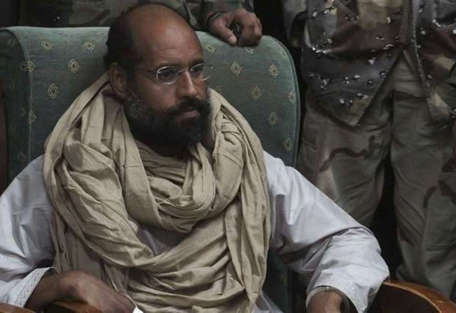 سيف الإسلام القذافي يسعى للحصول على دعم بوتين سيف الإسلام القذافي يسعى للحصول على دعم بوتين