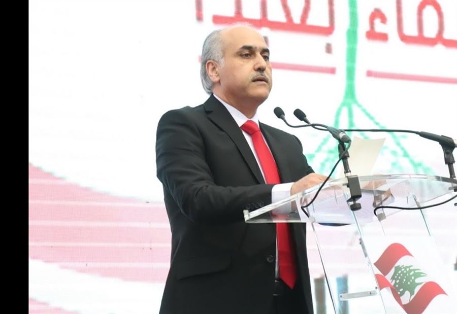 رد ناري من ابو الحسن على "لبنان القوي"!