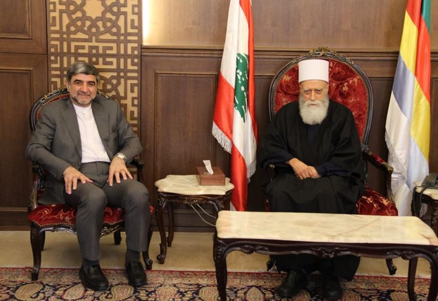 السفير الايراني: لتوحيد الرؤية حيال الأخطار التي تهدد منطقتنا