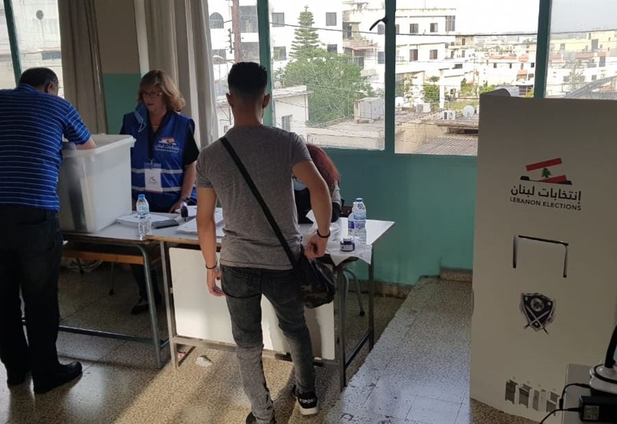 العملية الإنتخابية إنطلقت... وهكذا بدت المشاركة!