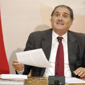 جريصاتي: اللامركزية الإدارية.. دون ترددّ