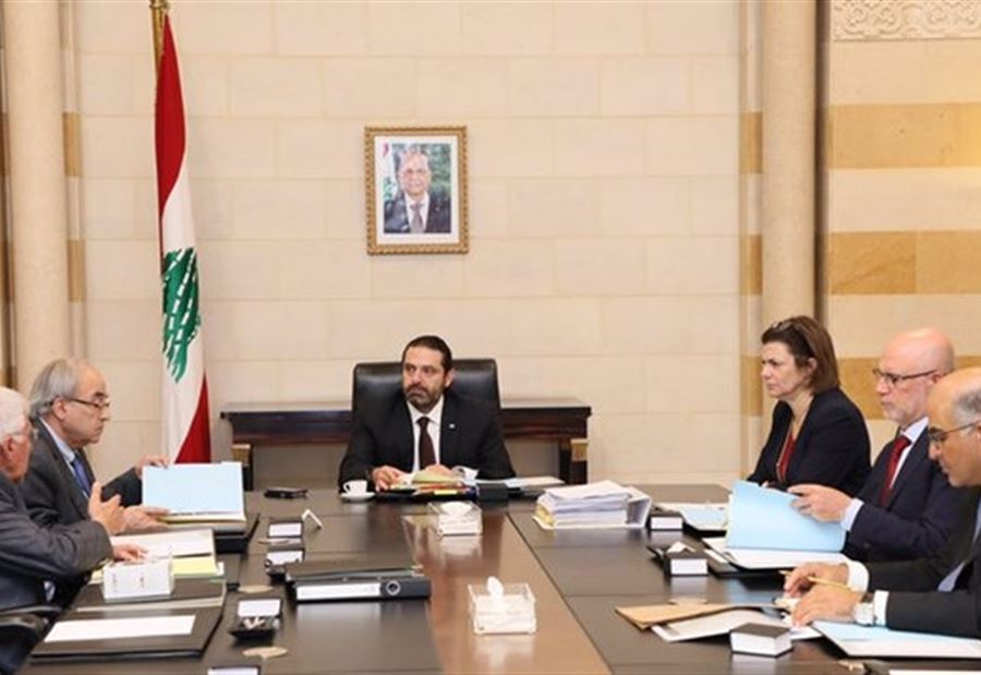 "إجتماع".. بعد انقطاع طويل