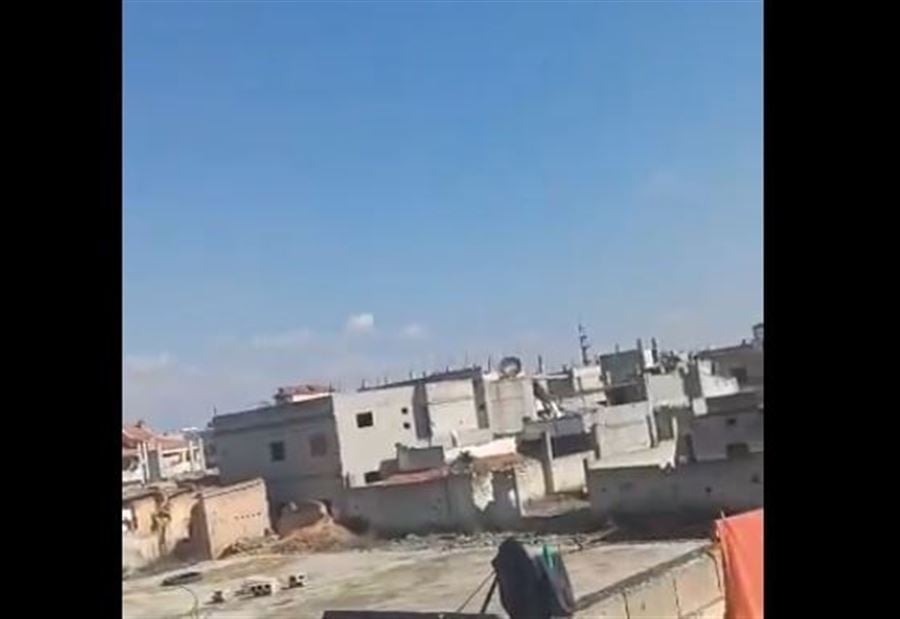 إسقاط مسيّرتين للمسلّحين السوريين... توتّر مستمرّ على الحدود! (فيديو)